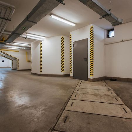 Apartamenty Wielopole Kraków Zewnętrze zdjęcie