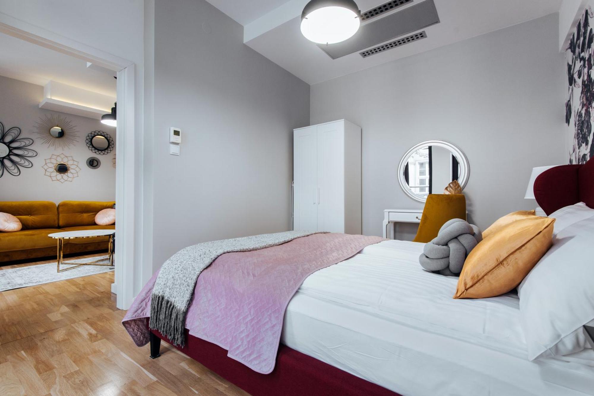 Apartamenty Wielopole Kraków Zewnętrze zdjęcie