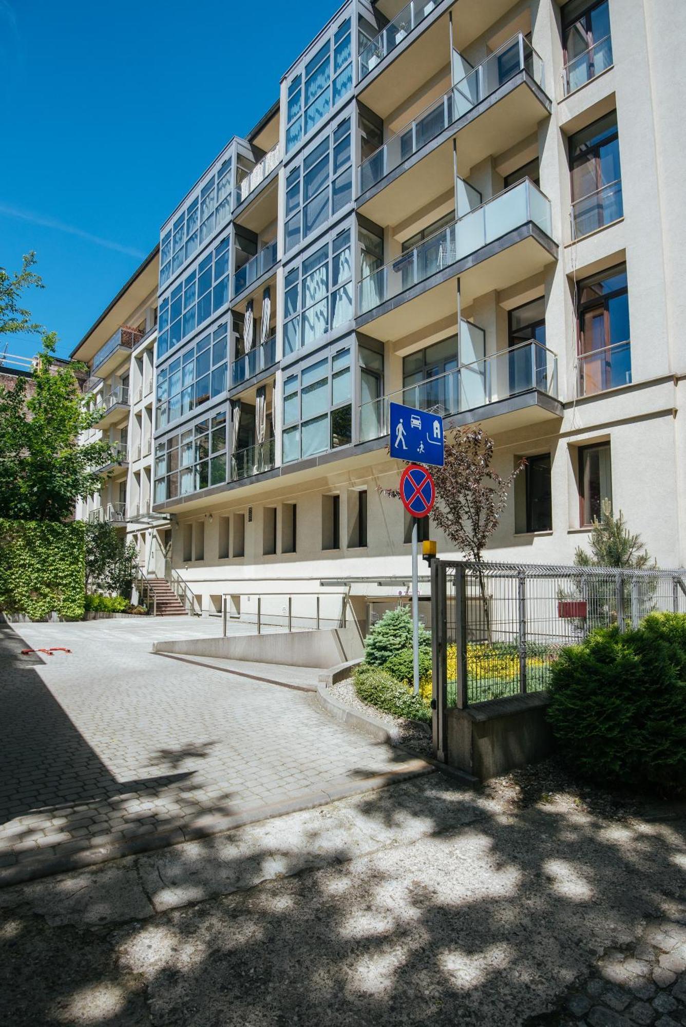 Apartamenty Wielopole Kraków Zewnętrze zdjęcie