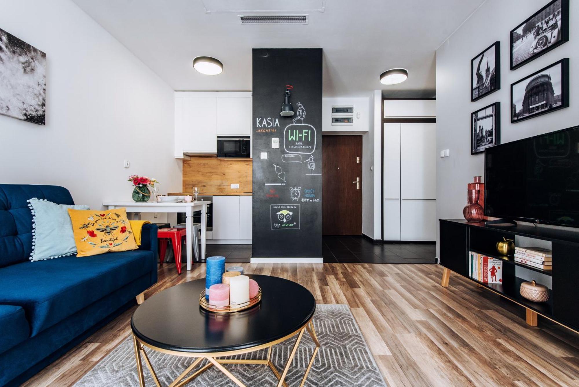 Apartamenty Wielopole Kraków Zewnętrze zdjęcie