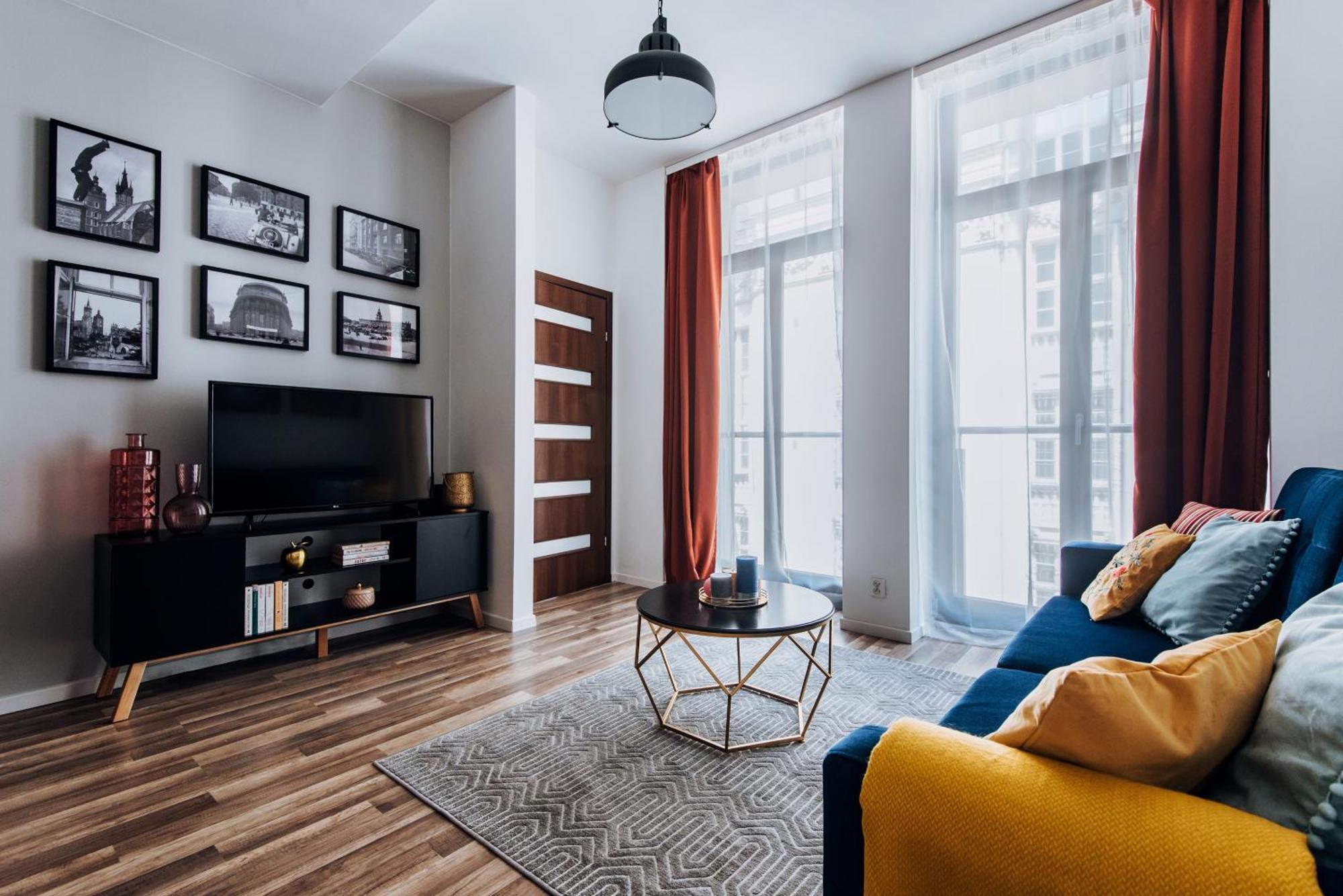 Apartamenty Wielopole Kraków Zewnętrze zdjęcie