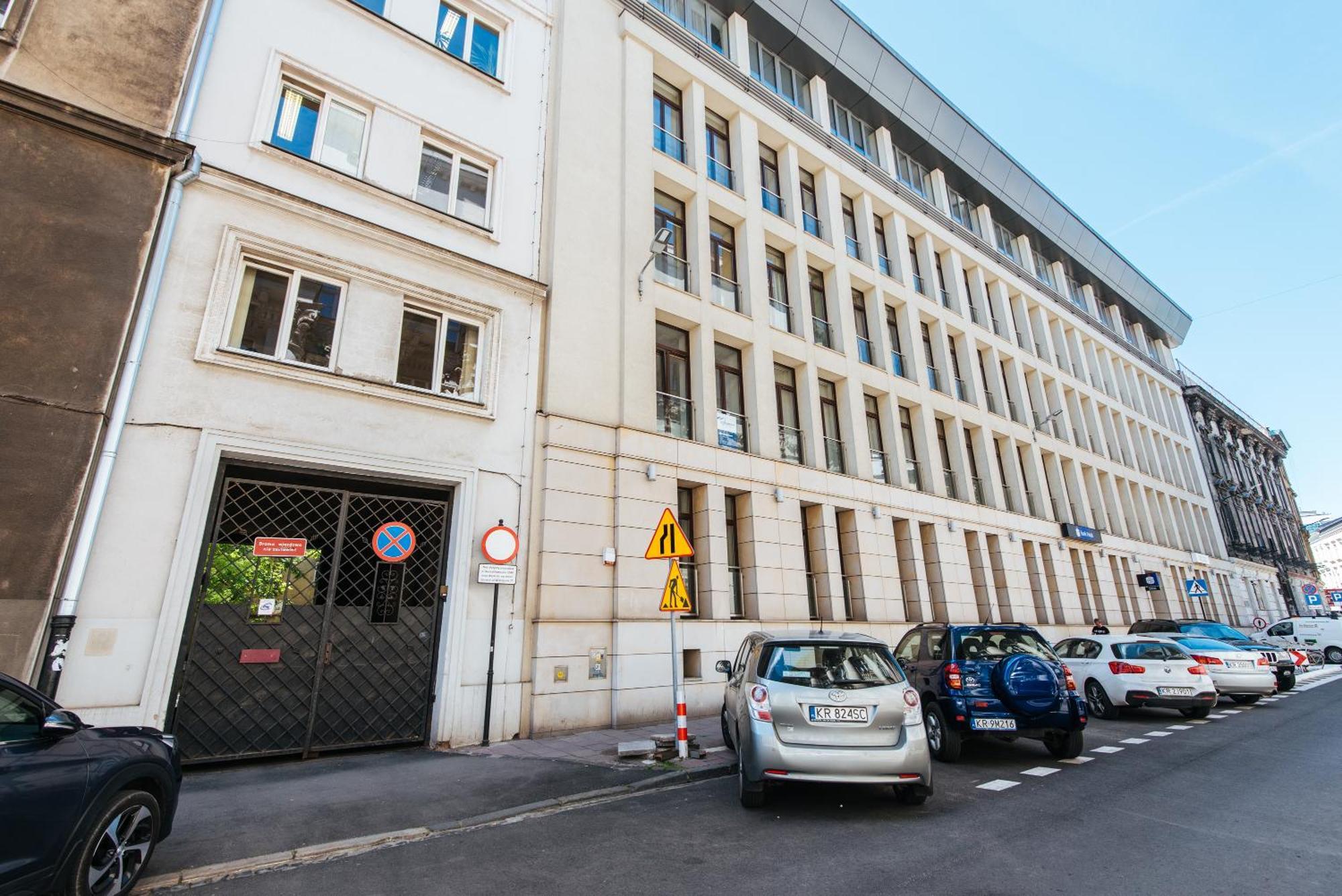 Apartamenty Wielopole Kraków Zewnętrze zdjęcie