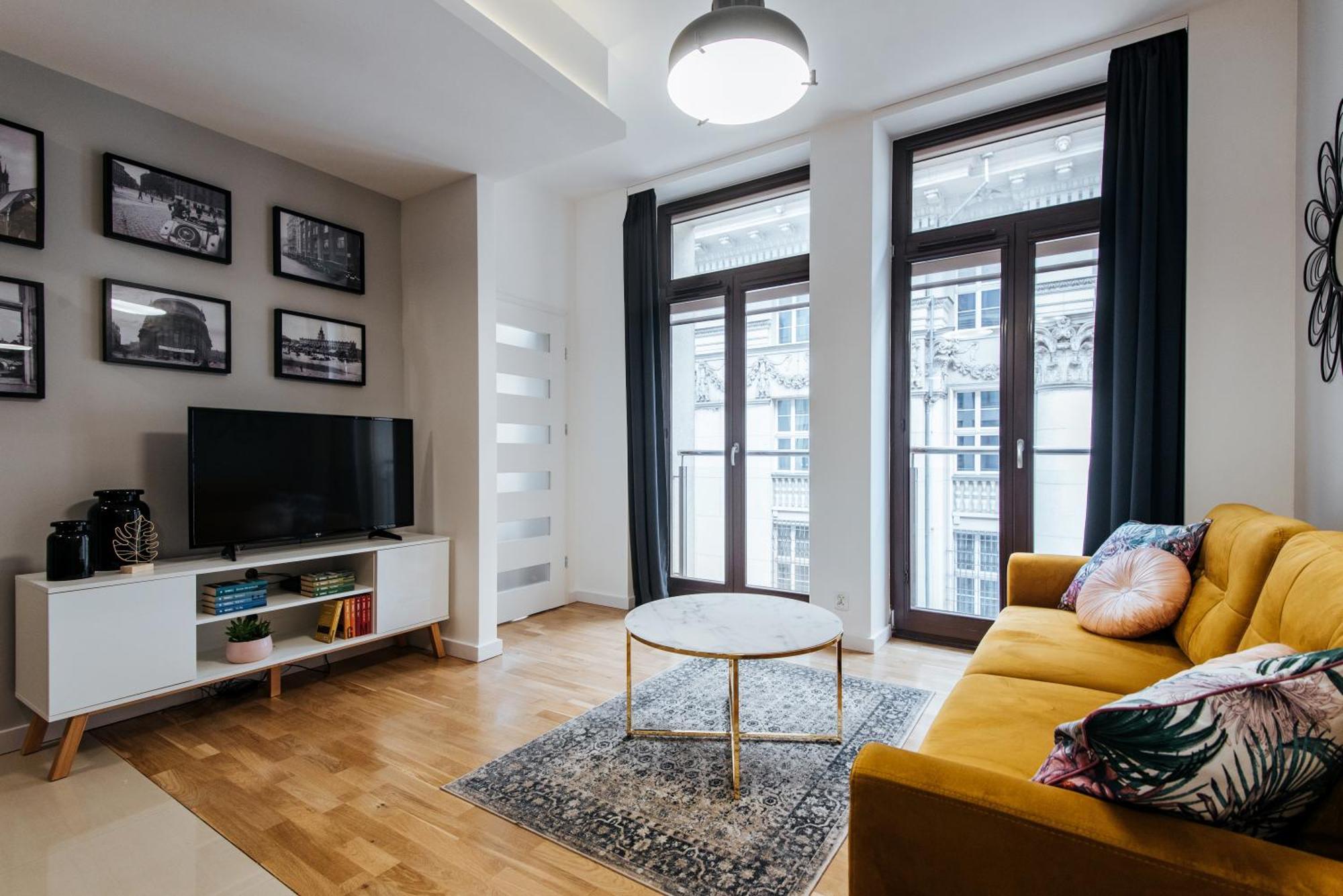 Apartamenty Wielopole Kraków Zewnętrze zdjęcie