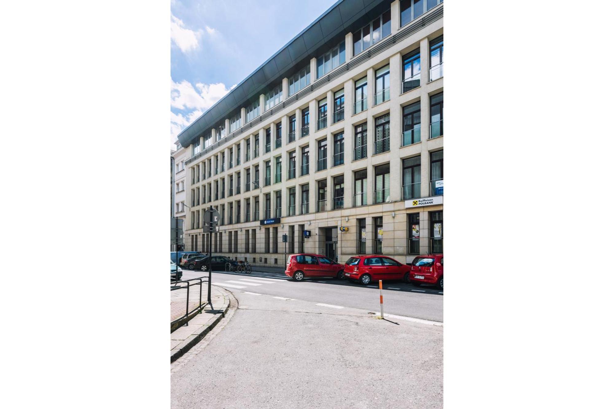 Apartamenty Wielopole Kraków Zewnętrze zdjęcie