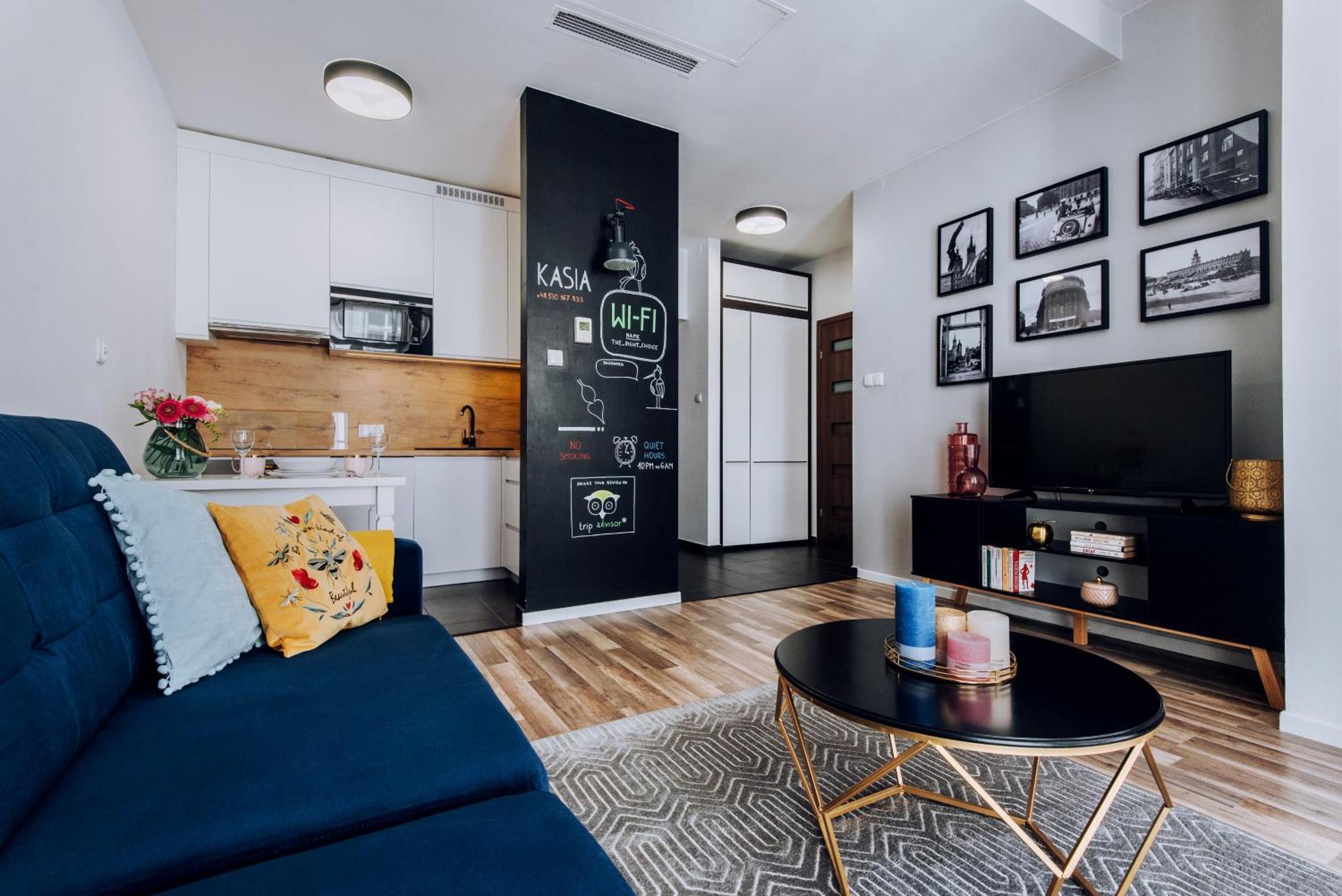 Apartamenty Wielopole Kraków Zewnętrze zdjęcie